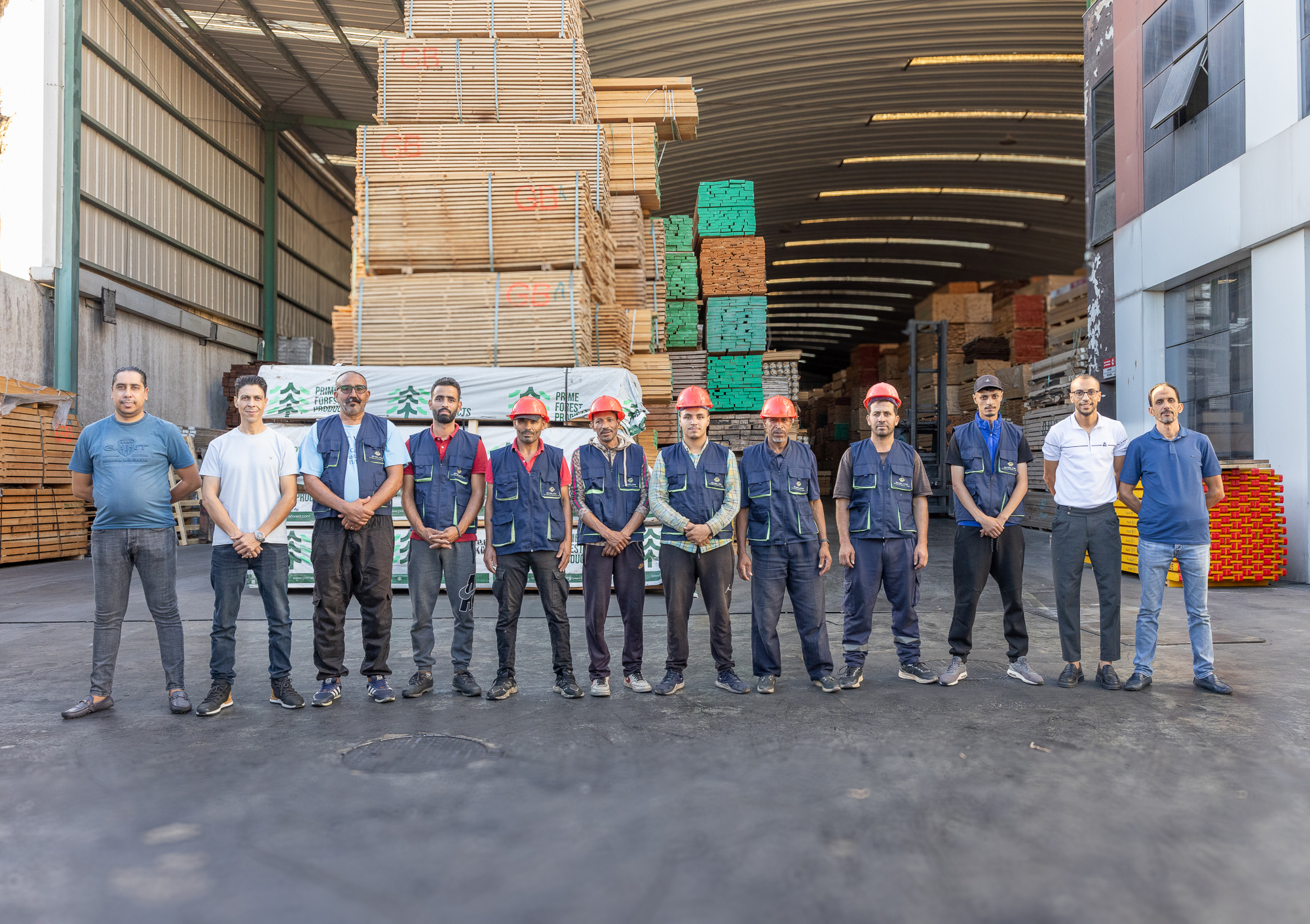 Logistique express